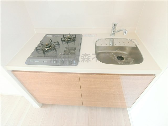 K-residence蒲田のキッチン