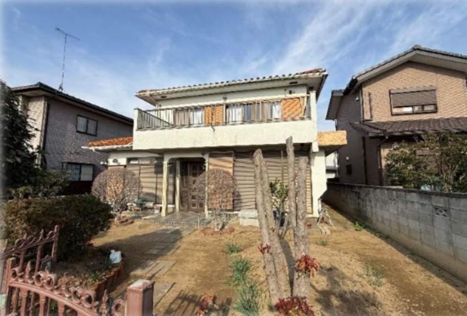 大平町下皆川　中古戸建
