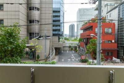 【展望】 | リバーパーク門前仲町