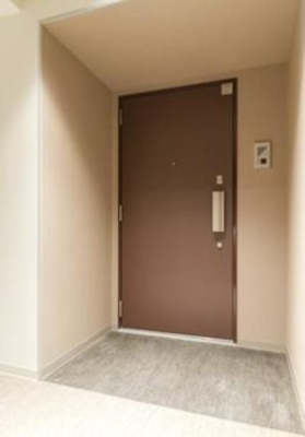 【玄関】 | リバーパーク門前仲町