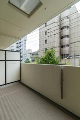 【バルコニー】 | リバーパーク門前仲町