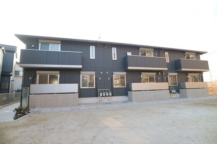 ソリッソ大久保町西嶋