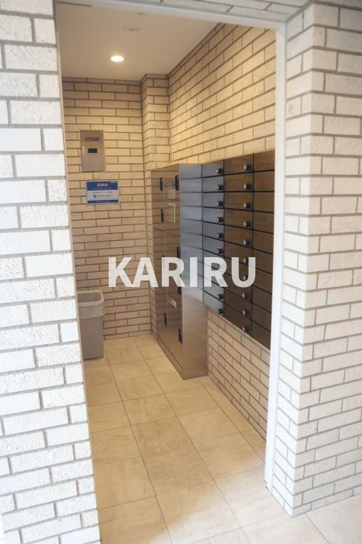グランパシフィック田島Luxeのセキュリティ