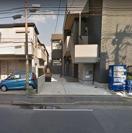 プレミアムデイズのエントランス