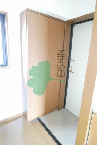 レジデンシャルヒルズ呉服の内装