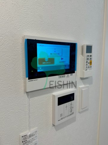 エンクレスト天神PORTのセキュリティ
