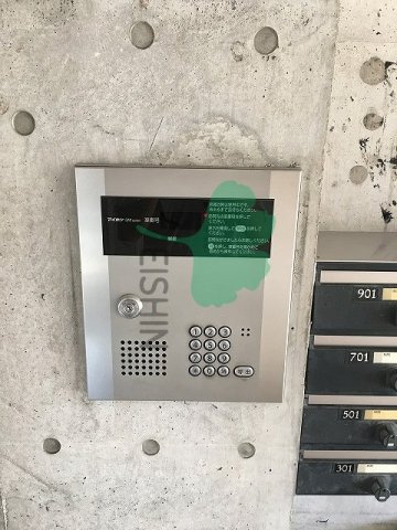 レージュ千代の設備