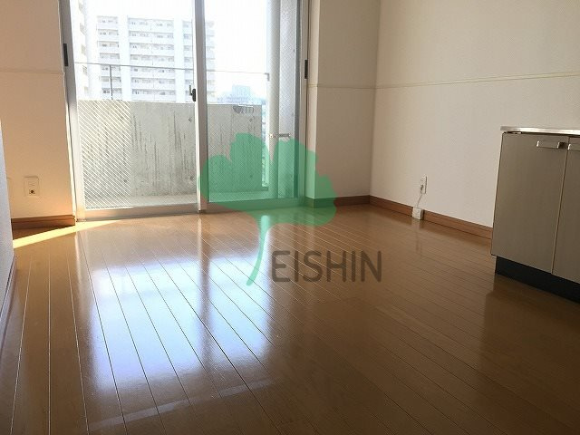 レージュ千代の居間・リビング