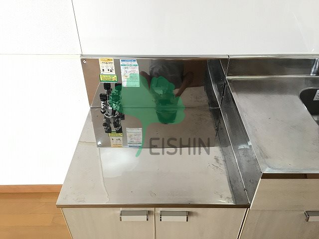 レージュ千代のキッチン