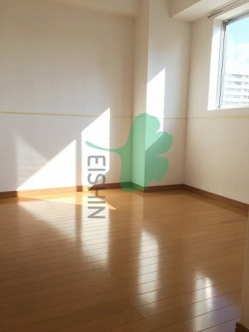 レージュ千代の居間・リビング|アレンジ自由自在の広々空間です！