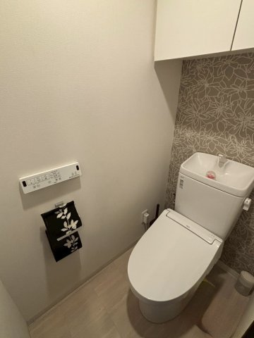 機能性、デザイン性を兼ねそろえた多機能ウオッシュレット