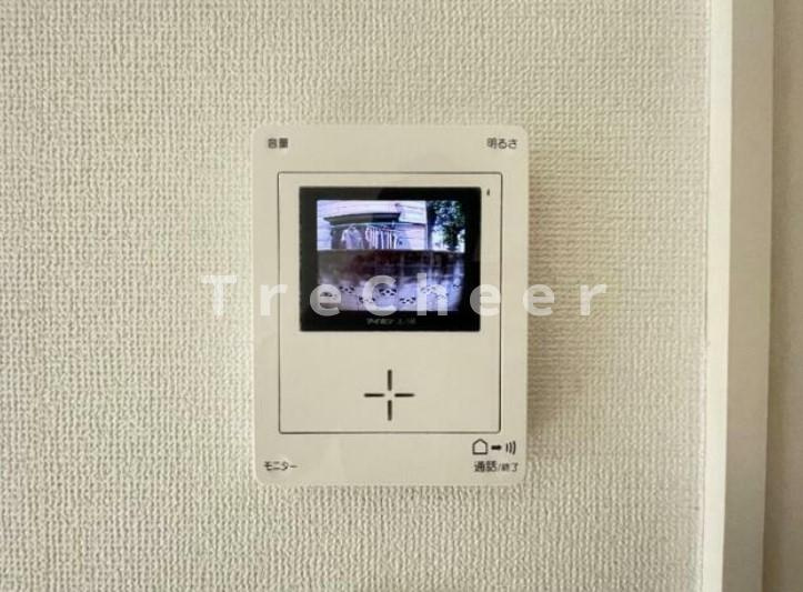 エアプレイス中板橋のセキュリティ