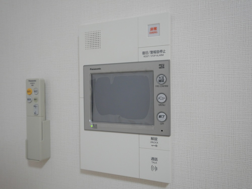 City Lux Namba Southのセキュリティ