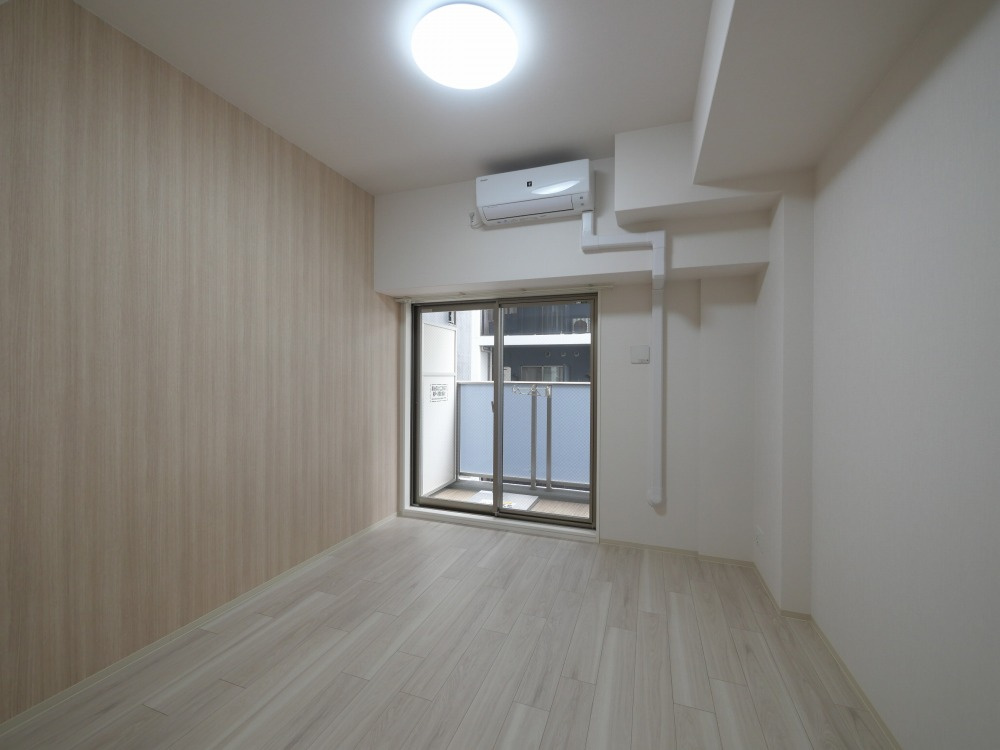 City Lux Namba Southの居間・リビング