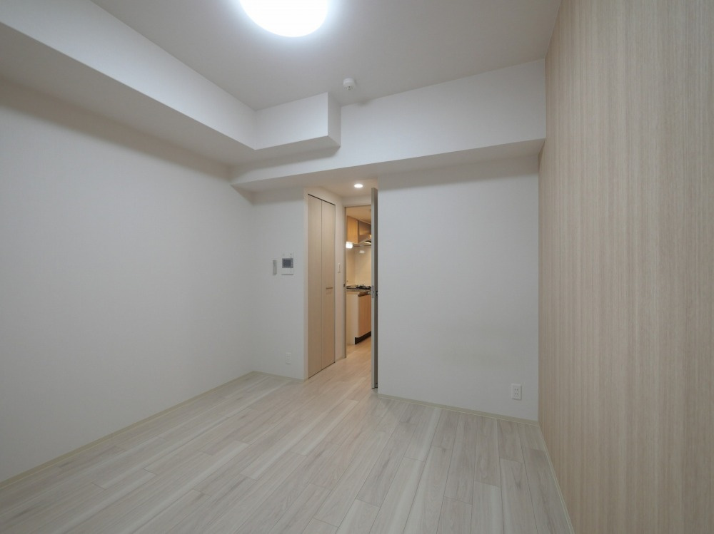 City Lux Namba Southの居間・リビング