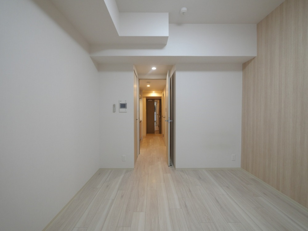 City Lux Namba Southの居間・リビング