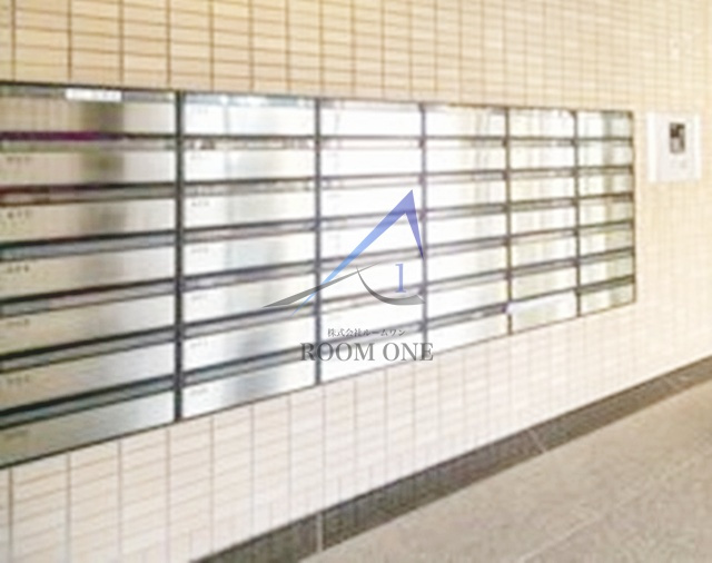 田園調布南マンションのその他共用部分|集合ポストです。