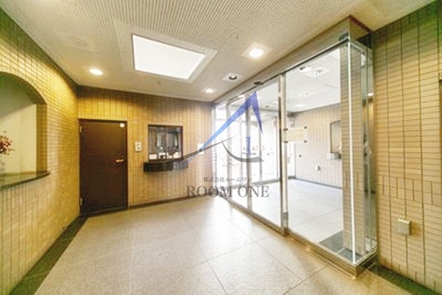 田園調布南マンション