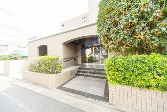 田園調布南マンション