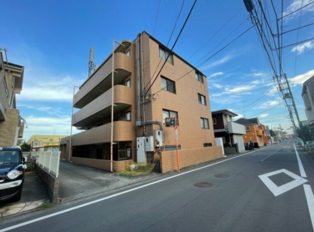 グレース大南の外観