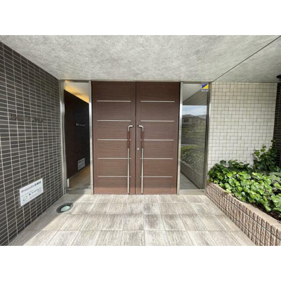 【エントランス】 | Prescelto壱番館