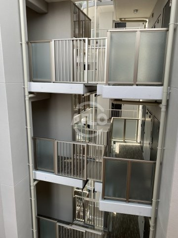 ラパンジール阿波座の展望