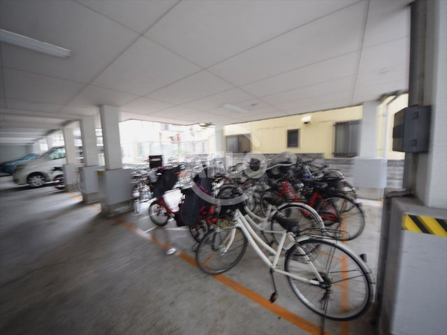 ラパンジール阿波座のその他共用部分
