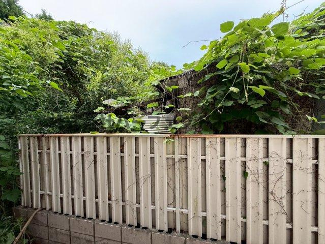 禁野本町1丁目戸建　賃貸の展望