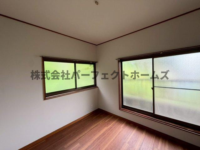 禁野本町1丁目戸建　賃貸の寝室|寝室です