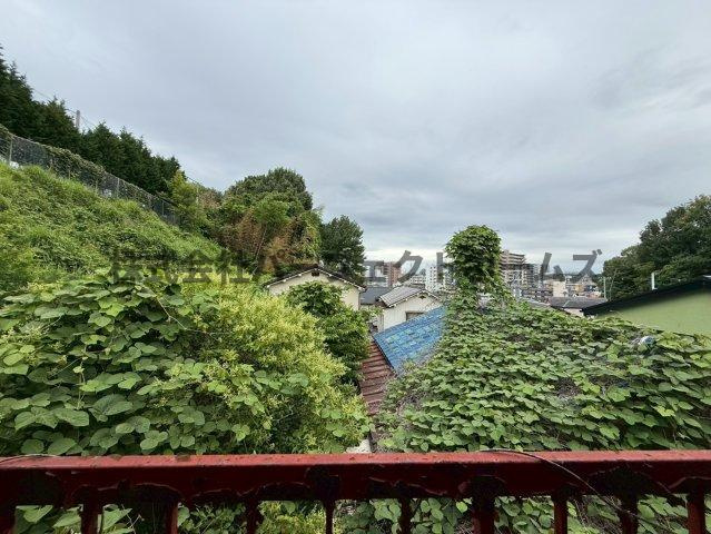 禁野本町1丁目戸建　賃貸の展望