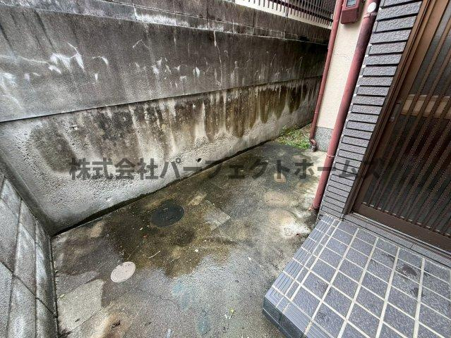 禁野本町1丁目戸建　賃貸のその他共用部分