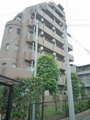 【展望】 | パークウェル下北沢