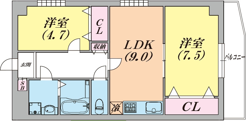 Relief片山町