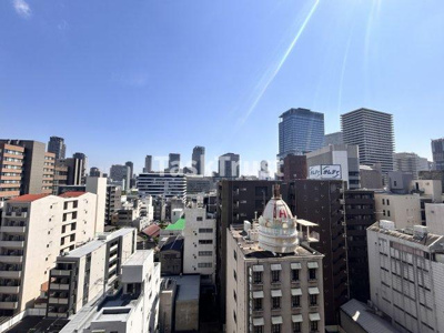 【展望】 | ウェリス西天満