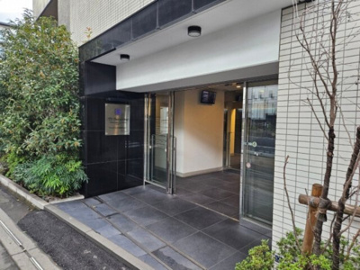 【エントランス】 | TFレジデンス川崎殿町EAST