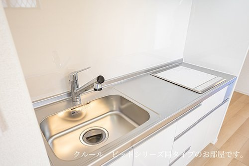 【キッチン】 | ウッドスプリング山根　Ｂ | 使いやすいキッチンです