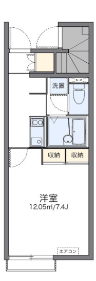 【間取り】 | エタニティ