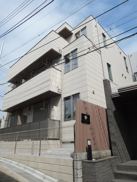 プレジール神楽坂