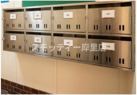 メゾン桜井のその他共用部分