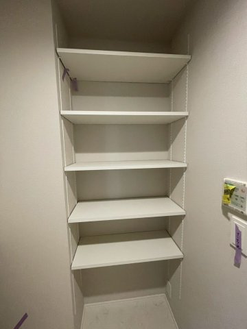 Charmeの収納