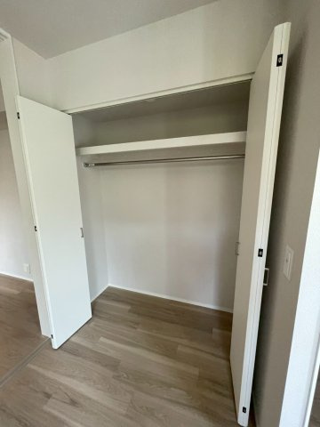 Charmeの収納