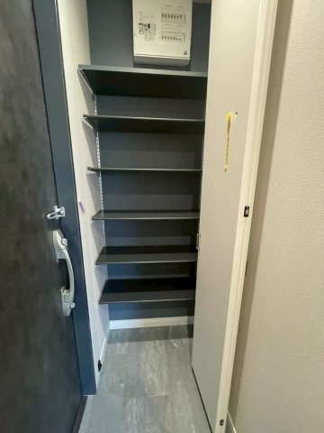 Charmeの収納