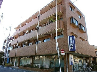 【外観】 | ライオンズマンション鵜の木駅前