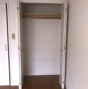 プレステージ谷塚Ⅱの収納