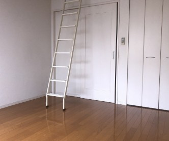 プレステージ谷塚Ⅱの居間・リビング