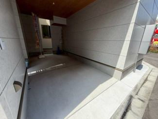 【駐車場】 | 安立４丁目　新築一戸建
