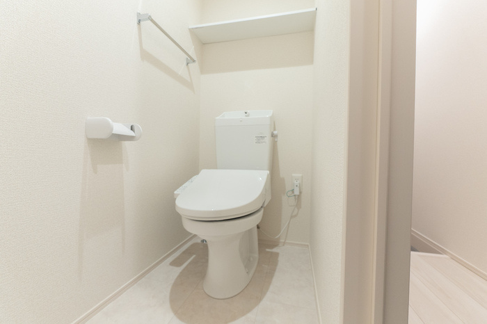コーネル久方Ⅱのトイレ