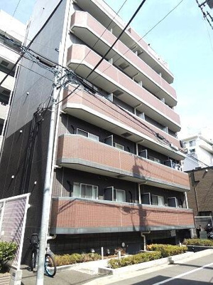 【外観】 | ル・リオン菊川Ⅱ |  