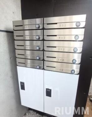 【設備】 | クレドコート西荻窪