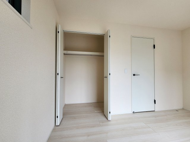 リナージュ高崎上和田町1期新築の収納|現地撮影